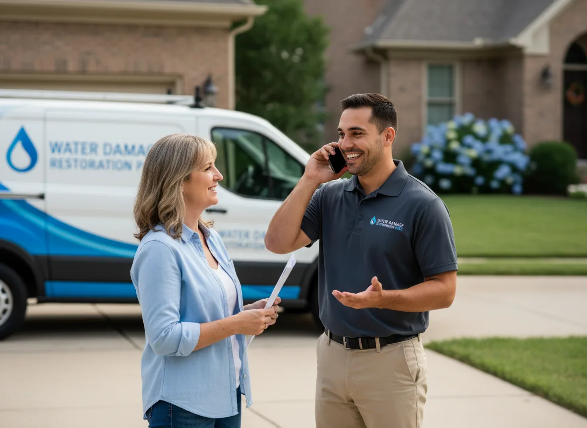 Flood Restoration Breinigsville, PA FAQs
